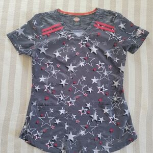 Dickies Scrub Top